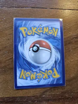 Gouging Fire ex Full Art Ultra Rare 188/162 Temporal Forces Pokemon Card - Image 2