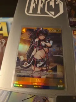 Nikke Nivel Arena | Korean | BT01 BT02 | 11 Card Set 4 Promos / 7 Leaders NM - Image 2