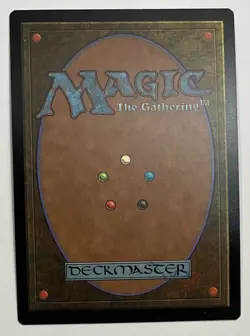 MTG ANTHROPLASM (FOIL) Urza's Legacy (OldManMTG 002-873) - Image 2