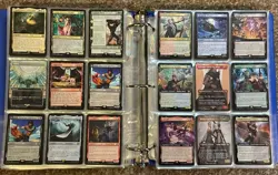 Magic The Gathering MTG Final Fantasy Card Lot Foils Rares Borderless Ext - Image 3