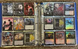 Magic The Gathering MTG Final Fantasy Card Lot Foils Rares Borderless Ext - Image 4