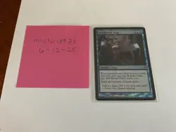 MTG Mindbreak Trap Zendikar Foil NM - Image 1