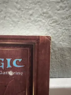 Magic The Gathering Pocket Players Guide Book 1994 Paperback - Image 3