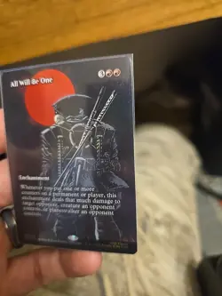 All Will Be One (Borderless) Teenage Mutant Ninja Turtles Source Material Foil - Image 3