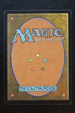 Magic The Gathering MTG SWAMP (349) FOIL Seventh Edition MP Moderately Played - Image 2