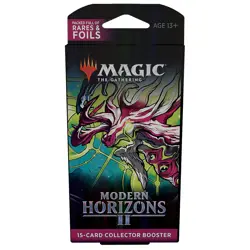 Wizards of the Coast Magic: The Gathering Modern Horizons 2 Collector Booster - Image 3