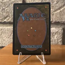 Magic: The Gathering Strip Mine Land M0040 Edge of Eternities Daniel Romanovsky - Image 2