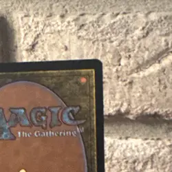 Magic: The Gathering Strip Mine Land M0040 Edge of Eternities Daniel Romanovsky - Image 4