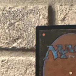 Magic: The Gathering Strip Mine Land M0040 Edge of Eternities Daniel Romanovsky - Image 5