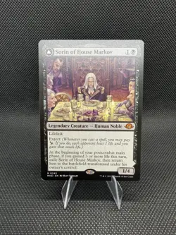 Sorin of House Markov Modern Horizons 3 Regular - Image 1