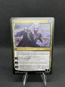 Sorin of House Markov Modern Horizons 3 Regular - Image 2