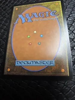 Valley of Gorgoroth - Wasteland #376 (NM) Lord of the Rings LTC Magic MTG - Image 3