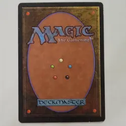 MTG Tropical Island Dual Land Revised Magic The Gathering LP 3 - Image 2