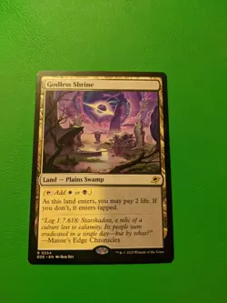 Godless Shrine Edge of Eternities Regular - Image 1