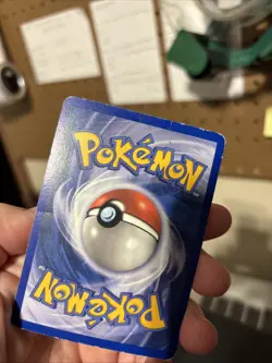 Pokemon Card Pichu 59/106 Emerald Stamped Holo - Image 3