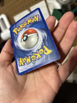 Pokemon Card Pichu 59/106 Emerald Stamped Holo - Image 4