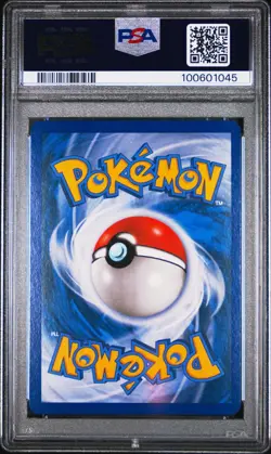 PSA 9 Masquerain Rev Holo #2 Pokemon B&W Plasma Blast 2013. POP 5 - Image 2