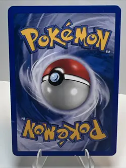 SEE PICS Aggron 1/109 Holofoil Ruby and Sapphire AUTHENTIC Pokemon Card - Image 2