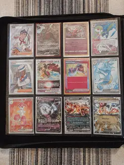 Pokemon Binder Collection Lot - Image 4