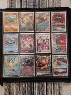 Pokemon Binder Collection Lot - Image 5