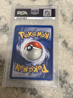 Blaine’s Charmander #61 PSA 8 2000 Gym Heroes 1st Edition - Image 2
