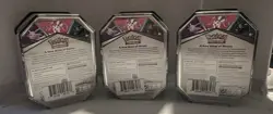 Pokemon TCG V HEROES Tins Set of 3 Espeon, Sylveon, And Umbreon - Image 2