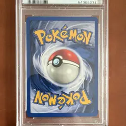 Pokemon TCG Blaine's Charmander Gym Heroes 1st Edition PSA 8 #61/132 English - Image 3
