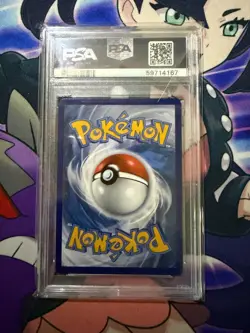 2021 Pokemon Shining Fates SHINY DITTO VMAX SV119/SV122 PSA 10 GEM MINT - Image 2