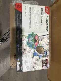 Pokemon 151 Blooming Waters Premium Collection Scarlet & Violet - Image 2