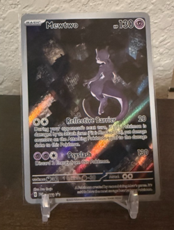Pokemon - Black Star Promo - Mewtwo - 052 NM - Image 1
