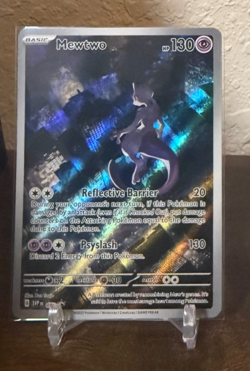 Pokemon - Black Star Promo - Mewtwo - 052 NM - Image 3
