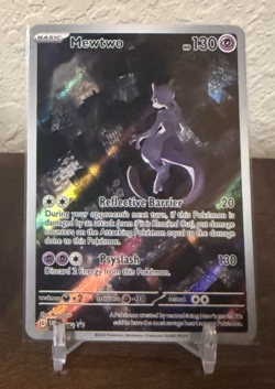 Pokemon - Black Star Promo - Mewtwo - 052 NM - Image 5