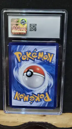 Pokemon Espeon Poke Ball Chinese Gem Pack Vol. 2 CGC 10 - Image 2