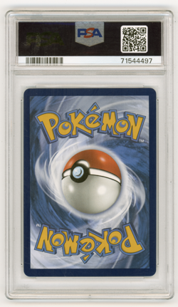 PSA 10 Signed Wayne Grayson Pokemon Lance 206/195 Secret Rainbow Silver Tempest - Image 2