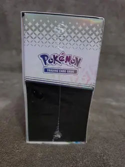 Pokemon TCG Prismatic Evolutions ETB Elite Trainer Box New Sealed - Image 2