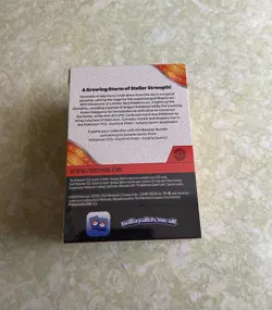 Pokemon TCG Scarlet & Violet Surging Sparks Booster Bundle 6 Packs Sealed - Image 2