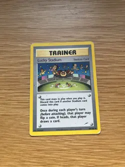 Pokemon Lucky Stadium 100/105 Neo Destiny - HP - Image 1