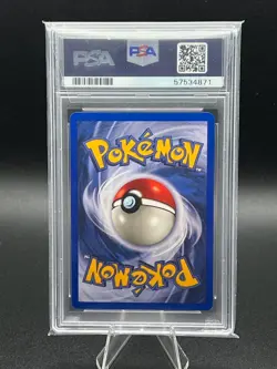 2002 Pokemon Neo Destiny 1st Edition Jigglypuff #44 PSA 10 Gem Mint - Image 2