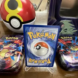 Pokemon Snover 140/132 Me01 Mega Evolution Illustration Rare Holo 2025 Near Mint - Image 3