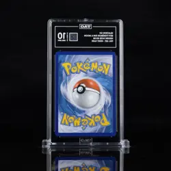 2019 POKEMON SUN & MOON HIDDEN FATES #SV55 FULL ART/GLACEON GX TAG 10 - Image 2