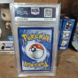Pokemon SWSH Brilliant Stars Arceus V Full Art 165/172 PSA 10 - Image 2
