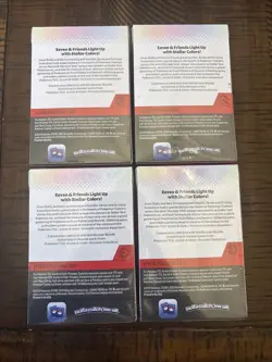 Pokemon Prismatic Evolutions Booster Bundle Brand New Factory Sealed Lot of 4 - Image 2