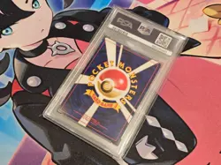 Celebi - 2000 Pokemon Japanese Neo 3 Promo #251 (Vintage Premium File) - PSA 9 - Image 4