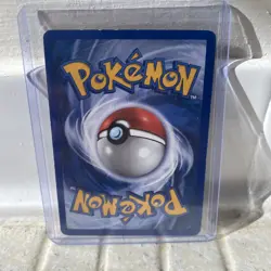 Pokemon TCG - Blaine's Mankey - 1ST EDITION - 63/132 - Gym Challenge 2000 - - Image 2