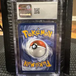 CGC 9 Mint Pikachu Black Star Promo Illustration Contest 2024 SVP 214 Pokemon - Image 2