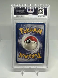 Pokemon Dark Charizard TCG 21/82 Non-Holo Rare 1st Edition PSA 2 - Image 2