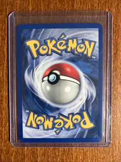 [NM/MINT] 2000 Pokemon Gym Heroes Lt. Surge's Pikachu 1st Edition #81/132 Common - Image 2