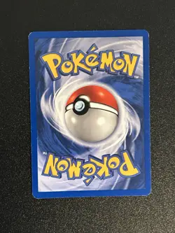 Pokemon TCG Blaine's Growlithe Gym Heroes 62/132 Regular 1st Edition Common - Image 2