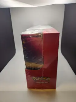 Pokemon Prismatic Evolutions ETB + Booster Bundle 2-Pack Costco Exclusive Sealed - Image 2
