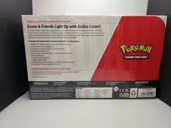 Pokemon Prismatic Evolutions ETB + Booster Bundle 2-Pack Costco Exclusive Sealed - Image 3